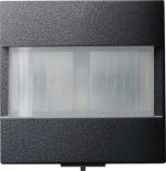 ARDEBO.de Gira 205028 KNX Bewegungsmelder Komfort 1,10 m, System 55, anthrazit