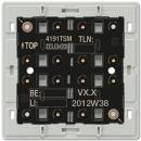ARDEBO.de Jung 4191 TSM KNX Tastsensor-ModulUniversal, 1fach