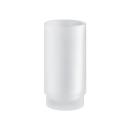 ARDEBO.de GROHE Ersatzglas für Toilettenbürstengarnitur (40993000)
