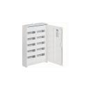 ARDEBO.de Hager FWB52A Feldverteiler AP, univers, IP44, SKII, 120PLE, 2x5 Reihen, 800x550x161mm, ohne Klemme