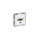 ARDEBO.de Legrand SEANO HD15 Anschlusseinheit + 3 mm Jack, geliefert inkl. Abdeckung, Schraubklemmen, ultraweiß (765160)
