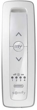 ARDEBO.de Somfy Situo 5 Soliris RTS Pure II - 5-Kanal-Funkhandsender (1870437)