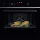 ARDEBO.de AEG TU5PB401SB A++ Einbaubackofen, 60 cm breit, 72L, Pyrolytische Selbstreinigung, schwarz