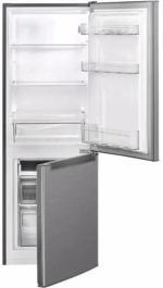 ARDEBO.de Bomann VS 7255 Stand Kühlschrank, 45 cm breit, 87 L, LED Innenraumbeleuchtung, stufenlose Temperaturregelung, weiß