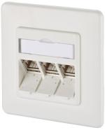 ARDEBO.de Metz Connect 1309131002-E, E-DATmodul 3x8(8) UP RW