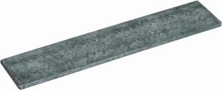 ARDEBO.de Dehn 852335 Bandstahl 30 mm, 25 m