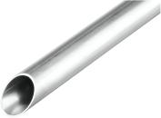 ARDEBO.de Fränkische ALU Steck ES M50 Aluminium Steckrohr, 50mm, 3m (20910050)