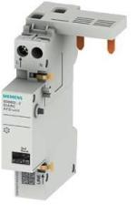ARDEBO.de Siemens 5SM6024-2 Brandschutzschalter-Block 1-40A, 230V, 2-Polig, für LS und FI/LS-Schalter