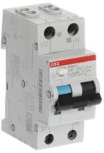 ARDEBO.de ABB DS201A-C13/0,03 FI/LS-Schalter, 6kA, 30mA (2CSR255180R1134)