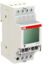 ARDEBO.de ABB DWTL1 Wochenzeitschaltuhr, 1 Kanal (2CSM222491R1000)