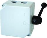 ARDEBO.de Elektra V2N W-LG2/2-G-MSX Wendeschalter, 25A, IP65 (46439)