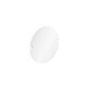 ARDEBO.de Kaiser Deckel innenliegend, tapezierfähig, weiß, VPE 25 Stück (1158-90)