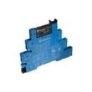 ARDEBO.de Finder 38.51.8.240.0060 Koppelrelais 6A, 240VAC, Schraubanschluss, 1 Wechsler, IP20