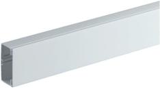 ARDEBO.de Hager FB6011007035 Installationskanal 60x110 mm, lichtgrau, 2 m