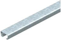 ARDEBO.de OBO Bettermann AML3518 Ankerschiene, Schlitz 16,5 mm, FT, ungelocht (1118129)