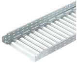 ARDEBO.de OBO Bettermann MKSM 640 FS Kabelrinne, gelocht, 60x400x3050mm (6059008)