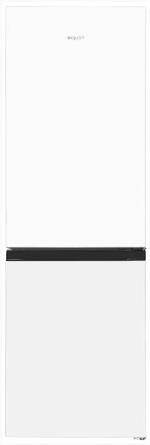 ARDEBO.de Exquisit KGC231-60-E-050C Stand Kühl-Gefrierkombination, 47,4 cm breit, 157 L, LED Beleuchtung, Super-Kühl-Modus, weiß