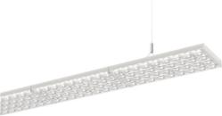 ARDEBO.de Ridi LED-Pendelleuchte LENSES-PDI1500DAWS840B0750, 43W, 7710lm, 840K, weiß (0637810)