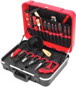 ARDEBO.de Cimco Lehrlingskoffer Light 23 tlg. (172004)