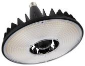 ARDEBO.de LEDVANCE HID LED Highbay Uni LED-Ersatz von HID Lampen, 14000lm, 4000K 105W, E40, schwarz (4058075780385)