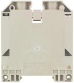 ARDEBO.de Weidmüller WDU 70 N Durchgangs-Reihenklemme, Schraubanschluss, 70 mm², 1000V, 192A, dunkelbeige