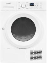 ARDEBO.de Exquisit TWP 803-030 Wärmepumpentrockner, 59,5 cm breit, 16 Programme, Kindersicherung, Knitterschutz, Innenbeleuchtung, weiß