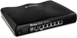 ARDEBO.de DrayTek Vigor 2927 VPN Router, DualWAN (v2927-DE-AT-CH)