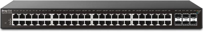 ARDEBO.de DrayTek VigorSwitch P2540xs Netzwerk-Switch (VswitchP2540xs-DE-AT-CH)