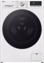 ARDEBO.de LG W4WR70E61 6/11kg Stand Waschtrockner, 60 cm breit, 1.360 U./Min, WLAN, Kindersicherung, Steam-Funktion, weiß