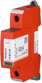 ARDEBO.de Dehn DG S 440 FM DEHNguard S Überspannungsableiter mit Fernmeldekontakt 1-polig, Uc 440V AC, Typ 2 (952095)