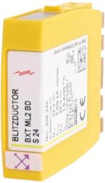 ARDEBO.de Dehn BXT ML2 BD S 24 Kombiableiter-Modul für 1 Doppelader BLITZDUCTOR XT mit LifeCheck (920244)