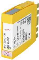 ARDEBO.de Dehn BXT ML4 BE 12 Kombiableiter-Modul für 4 Einzeladern BLITZDUCTOR XT mit LifeCheck (920322)