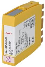 ARDEBO.de Dehn BXT ML4 BD HF 5 Kombiableiter-Modul für 2 Doppeladern BLITZDUCTOR XT mit LifeCheck (920371)