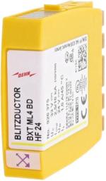 ARDEBO.de Dehn BXT ML4 BD HF 24 Kombiableiter-Modul für 2 Doppeladern BLITZDUCTOR XT mit LifeCheck (920375)