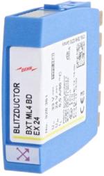 ARDEBO.de Dehn BXT ML4 BD EX 24 Überspannungsableiter-Modul für 2 Doppeladern BLITZDUCTOR XT Ex(i) mit LifeCheck (920381)
