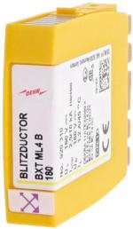 ARDEBO.de Dehn BXT ML4 B 180 Blitzstromableiter-Modul 4-polig BLITZDUCTOR XT mit LifeCheck (920310)