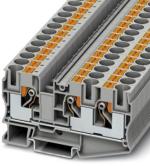 ARDEBO.de Phoenix Contact PT 10-Twin Durchgangsklemmen grau (3208746)