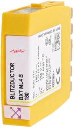 ARDEBO.de Dehn BXT BAS EX Basisteil 4-polig zur Aufnahme eines Ableitermoduls BLITZDUCTOR XT Ex(i) (920301)