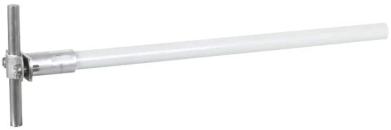 ARDEBO.de Dehn DIDH 7.10 675 V2A GFK16 DEHNiso-Distanzhalter f. Rd 7-10mm L 675mm o. Befestigungselement (106170)