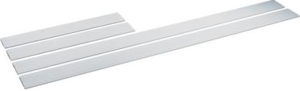 ARDEBO.de Hager FZ713N Berührungsschutz, univers, 3feldig