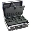 ARDEBO.de - B&W Meisterkoffer mit Seperationen im Deckel u.