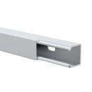 ARDEBO.de - LFG 15x15, Leitungsführungskanal, mit Bodenlochung, Farbe: 9010, VE: 80 Meter