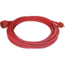 ARDEBO.de - Verl.H07RN-F 3G1,5, 15m rot H07RN-F 3G1,5 qmm rot