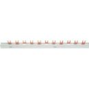 ARDEBO.de - 3-Phasen-Gabelschiene für DO-Elemente, 36 Module