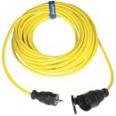 ARDEBO.de - Verl. XYMM-J, 3G2,5, 25m gelb, VG-St.+Kpl.