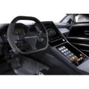 ARDEBO.de - OPUS-iDock, hoch, sw, iPad4 230V