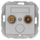 ARDEBO.de - Lautsprecher-Anschlußdose as OPUS 55