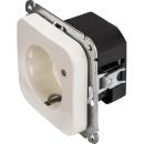 ARDEBO.de - Schutzkontaktsteckdose 10/16A m. integr. Überspannungsschutz