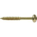 ARDEBO.de - Schr.Pan-Head, 5,0*60mm, TZD25 vzk, WN56 Teilgewinde
