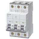 ARDEBO.de - Leitungsschutzschalter, 400 V, Icn: 10 kA, 3P, Icu: 20 kA, C-Char, In: 16 A
